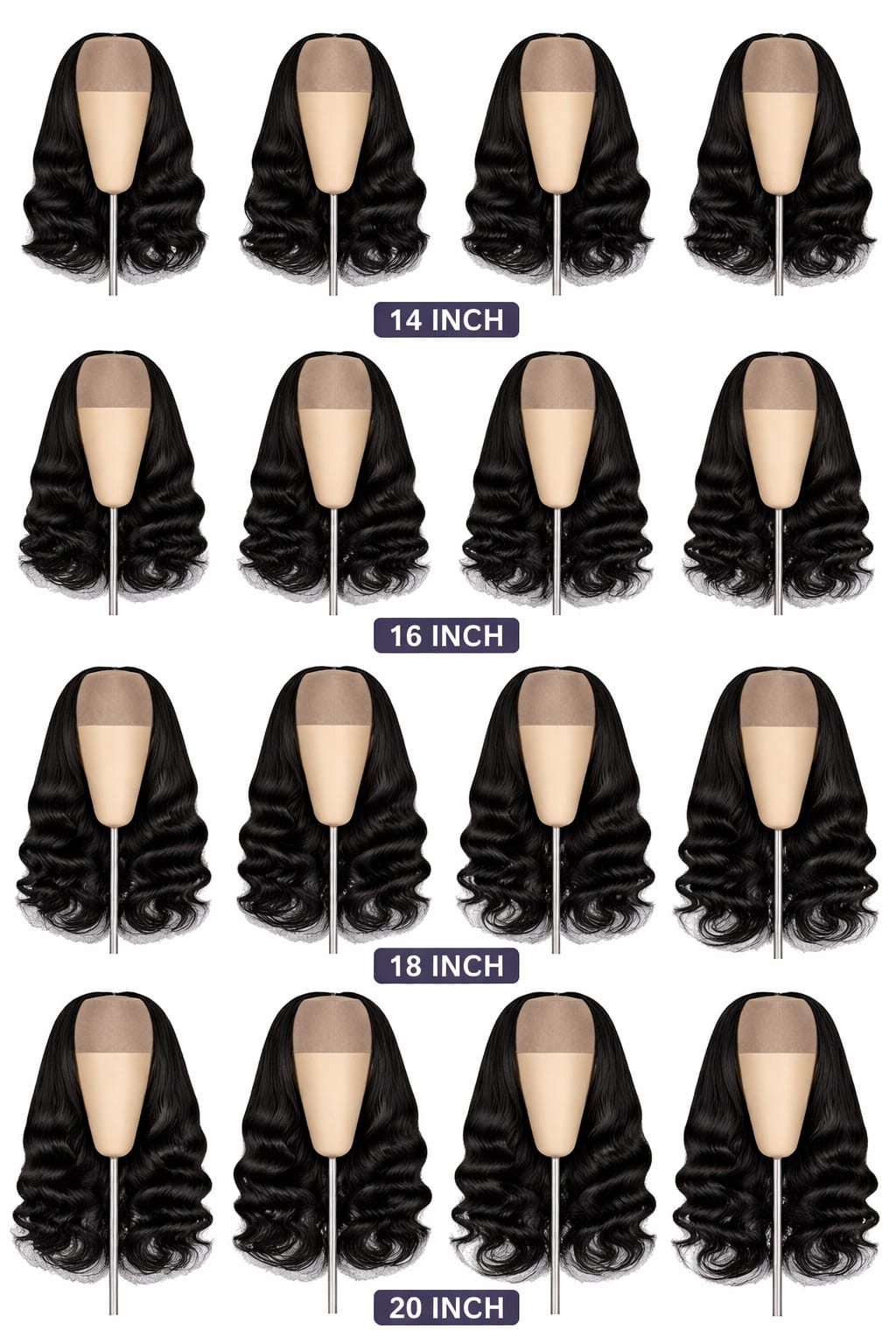 Closure Wigs (5*5)