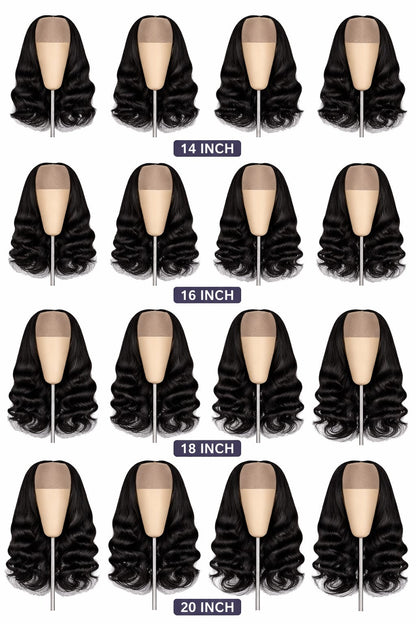 Closure Wigs (5*5)