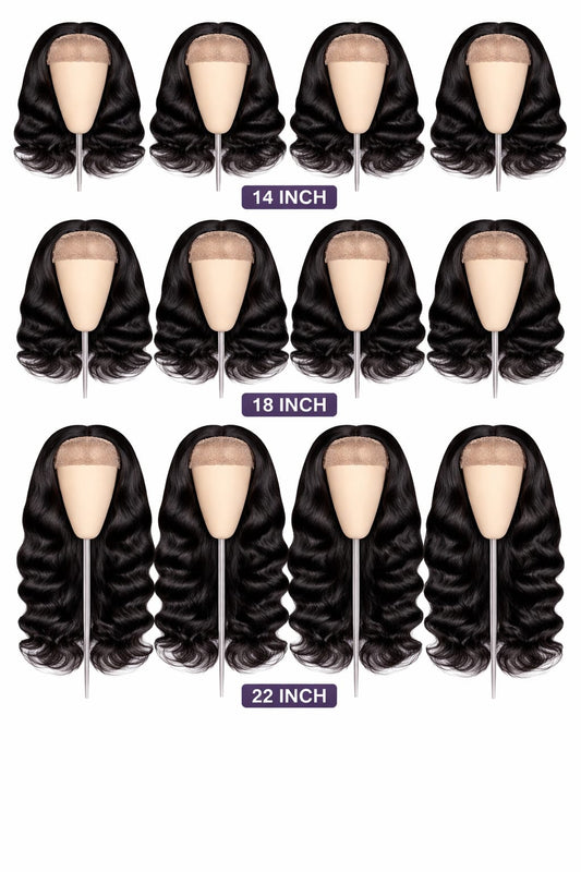 Frontal Wigs (13*4)