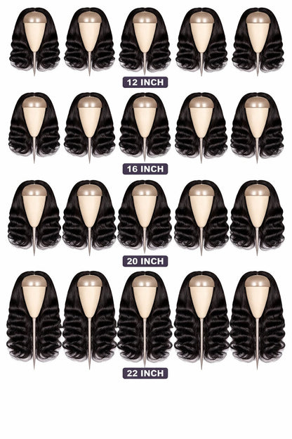 Frontal Wigs (13*4)