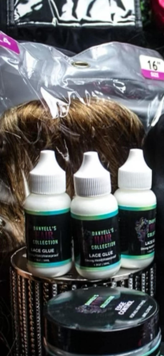 Lace Glue Waterproof Extra Hold