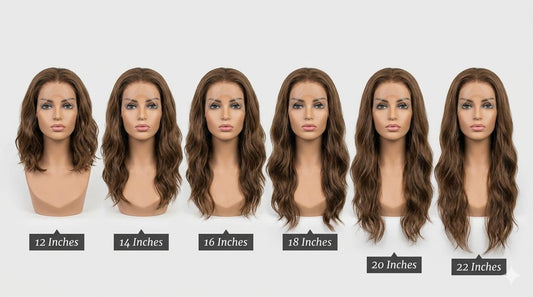 Frontal Wigs (13*6)